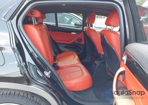 2020 BMW X2 xDrive28I z USA, uszkodzony, nr VIN WBXYJ1C06L5P48974